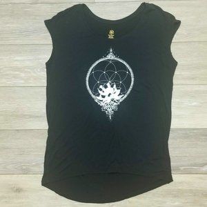 GAIAM yoga t shirt small